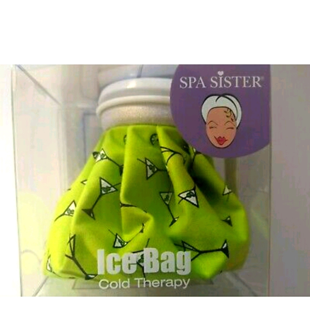 Stocking Stuffer Spa ice bag Martini - Picture 1 of 3